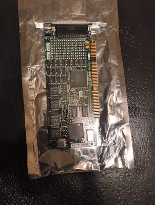 DIGI PC/8e ISA ADAPTER 50000342 DI AN 30001754 55000405 30001752-02 PCB *AS-IS*