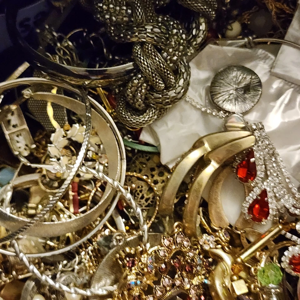 中等平价珠宝垃圾工艺收获大量装饰全  — 第 3/4 张图片