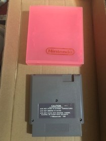R.C. Pro-Am Nintendo 1988 Authentic Game  in Original NES Case Cartridge Works