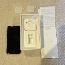 Apple iPhone 7 Plus Smartphone Black 128GB Storage Model A1661 MN482LL/A