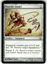 Manriki-Gusari Saviors of Kamigawa Regular MTG