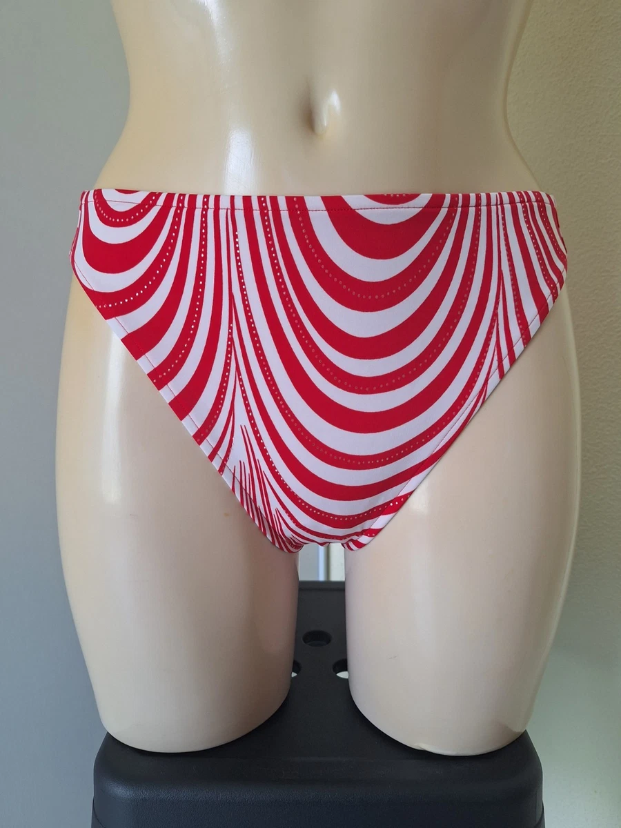 Bikini Lise Charmel Antigel - Taille 85D/2, Bleu, Style Rétro, Neuf Avec étiquettes
