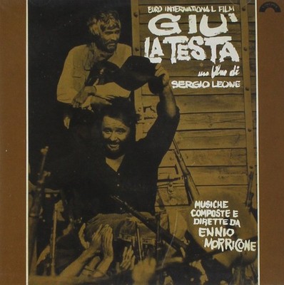 Audio Cd Neu - Ennio Morricone - Giu' La Testa (2 Cd) -I- Cinevox Record