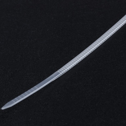 50Pcs Nylon Cable Tie Label Self-Locking Zipper Trim Wrap Line Label F3D82941 - Afbeelding 2 van 8