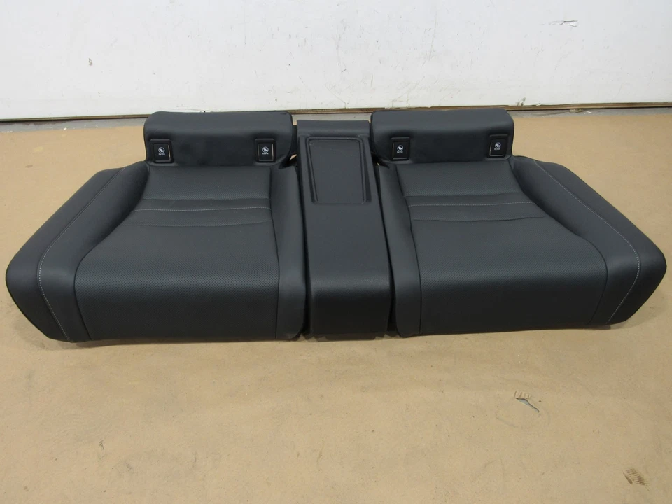Cojín de asiento trasero inferior Lexus RC300 2016 15-19; Foto 2 de 4