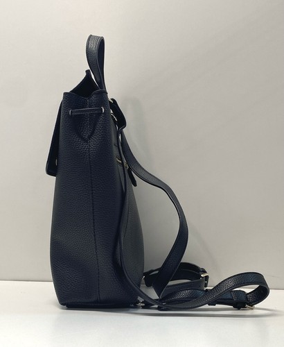 Guess Black Faux Leather Backpack - Picture 3 of 5