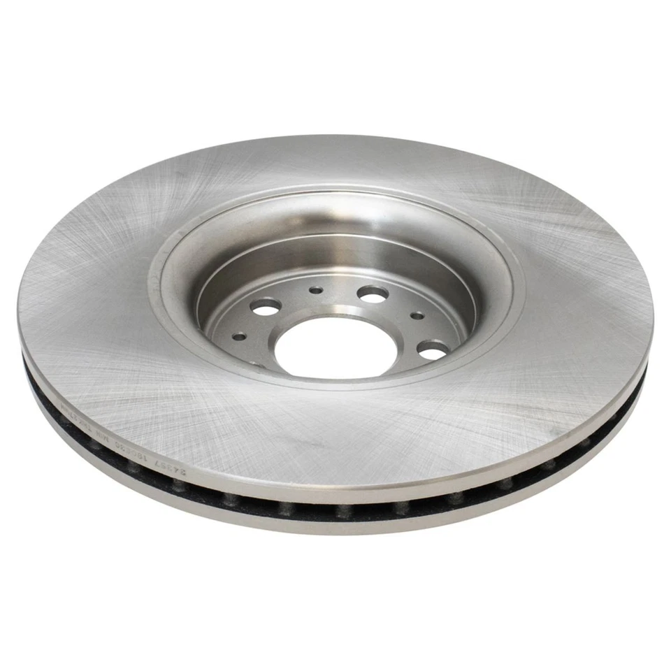 Kit de pastillas de freno delanteras y rotor rotor de freno para Volvo XC90 2003-2009 Foto 4 de 4