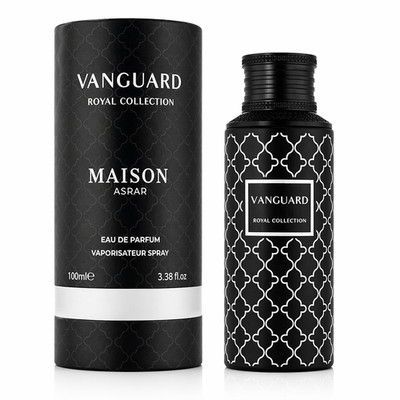 香水(男性用) Vanguard Maison Asrar 100ml Vanguard by Maison Asrar – Men's Eau De Parfum 100ml | eBay