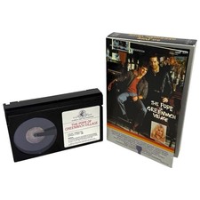MGM/UA THE POPE OF GREENWICH VILLAGE Betamax NTSC 1984 Mickey Rourke Vtg OOP