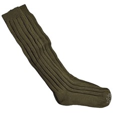 NEU Herren Armee Socken lang oliv Gr. 41-44 in oliv Original Str&uuml;mpfe Top-Qualit