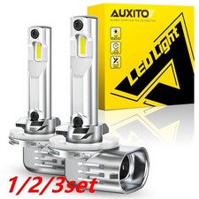 12set Pair 881 899 Led Driving Fog Light Bulb Conversion Kit Super White Lamp