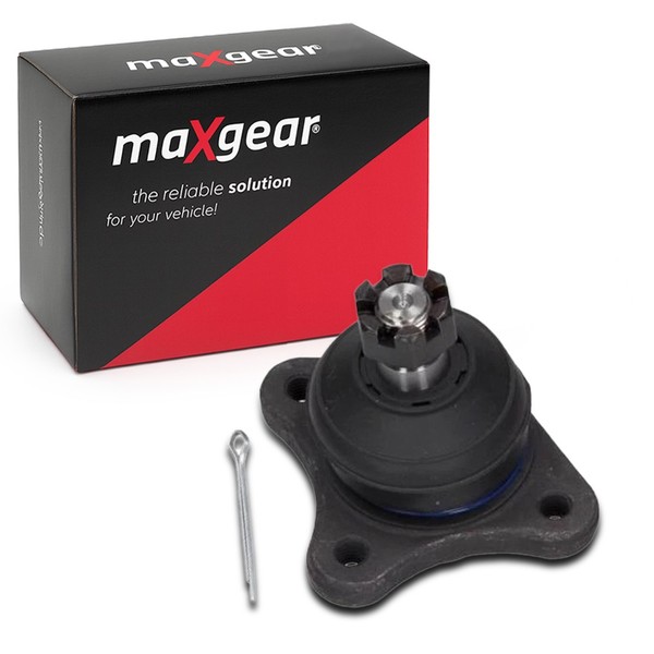 Maxgear Traggelenk FÜHrungsgelenk Vorne Mitsubishi L200 KAT KBT Pajero-image