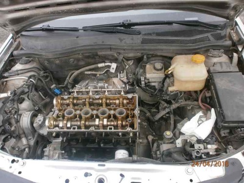 TENDEUR DE COURROIE AUXILIAIRE / 16034062 POUR OPEL ASTRA H CARAVAN 1.6 16V - Photo 5/8