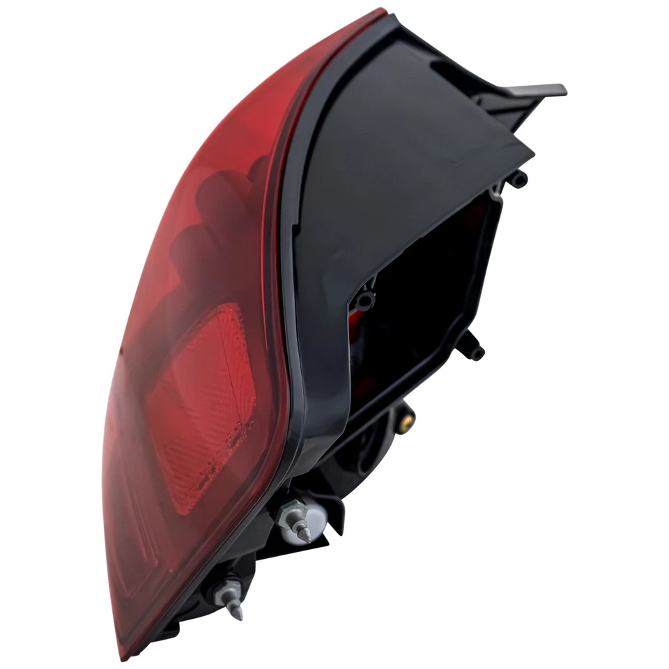 Luz trasera para 10-13 Acura MDX lado del pasajero cuarto exterior montado en panel Foto 2 de 4