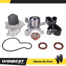Timing Belt Kit Water Pump Thermostat For 96-05 Dodge Neon Plymouth Neon 2.0l