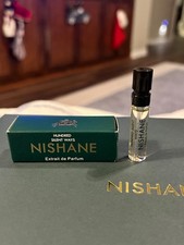 Nishane extrait de perfume samples 0.07 fl oz / 2 mL New in Box