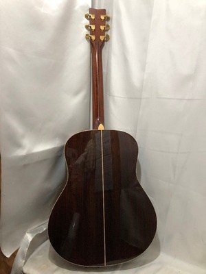 Yamaha Ll16 Acoustic Guitar With Semi-Hard Case No.MG871 | eBay