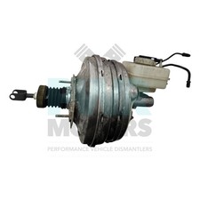 BMW E60 E63 M5 M6 Brake Booster Servo Master Cylinder Reservoir 6786556