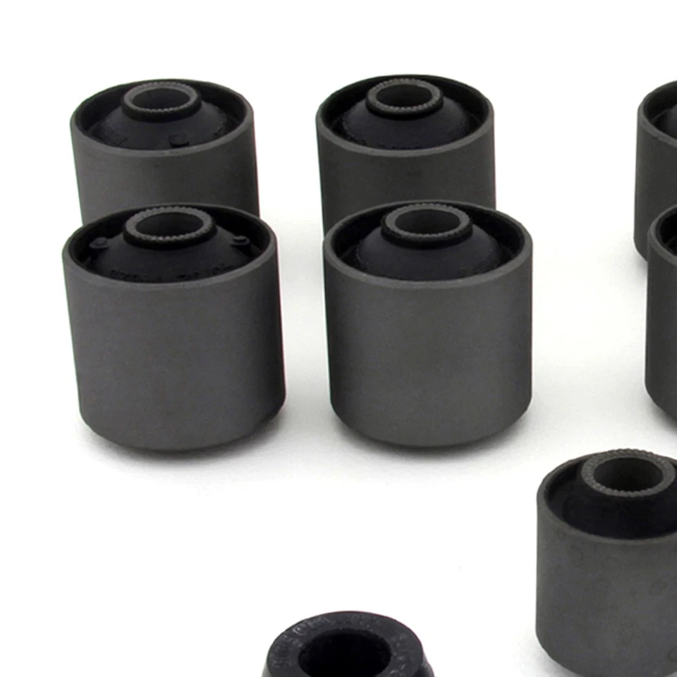 JUEGO CASQUILLO SUSPENSIÓN TRASERA PARA TOYOTA CARINA TA10 TA12 TA14 40 TA47 TA60 TA62 CA60 Foto 4 de 4