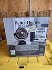 Better Homes And Gardens Retro Style Fan Forced Space Heater — photo 1