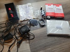 Dragonhawk Atom Wireless Tattoo Gun Pen Machine Kit - Complete Beginner Tattoo K