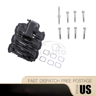 Intake Manifold for 09-12 Jeep Liberty 09-10 Dodge Nitro Durango 3.7L