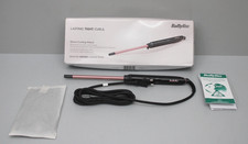 BaByliss C449E Tight Curls 10-mm-Lockenstab mit 10 Temperaturschaltstufen 25W