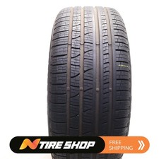 Set Of 2 Used 23550r18 Pirelli Scorpion Verde Ao - 97h - 932 Set Of 2 Used 23550r18 Pirelli Scorpion Verde Ao - 97h - 932