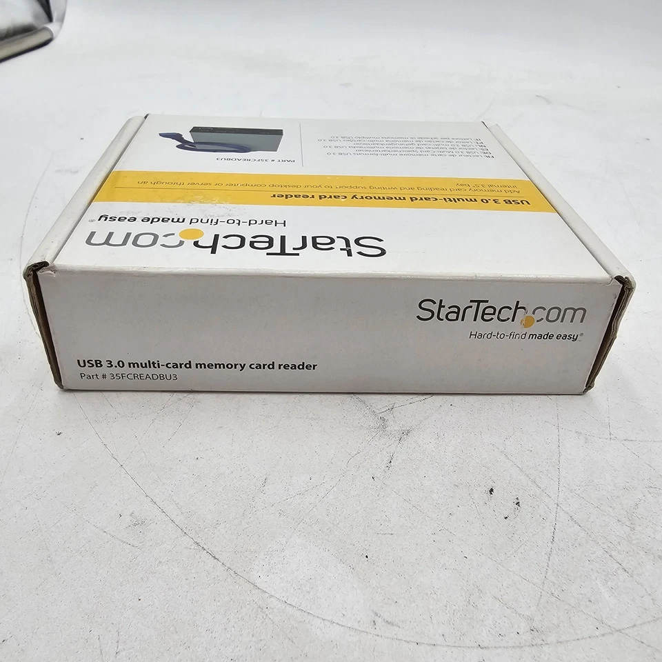 Startech Usb 3.0 Internal Multi-card Reader With Uhs-ii Support Sd/Micro New - Image 4 of 4