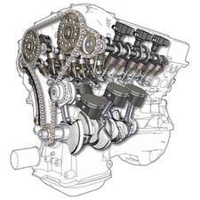 Moteur Citroen BERLINGO