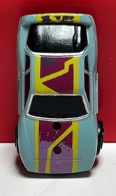 Vintage 1990 Galoob Micro Machines Speed Shop Red Tool Box Foldable With Parts