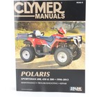 Clymer Atv Repair Manual - M365-5