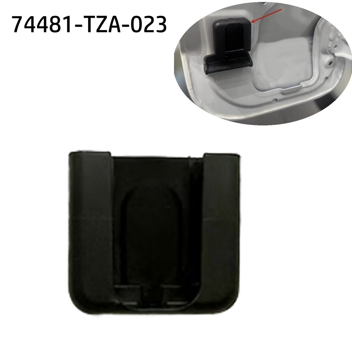 Clip Fuel Lid 74481TZA023 For Honda For Accord For Civic For CRV