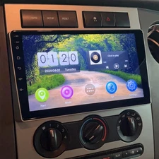 For Ford Expedition 2007-2014 Apple Carplay Car Stereo Radio GPS WIFI Android 15