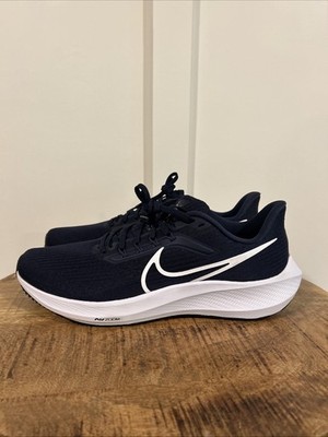 Size 9-Women s Nike Air Zoom Pegasus 39 Navy Blue Running Shoes DM0165-401 NEW