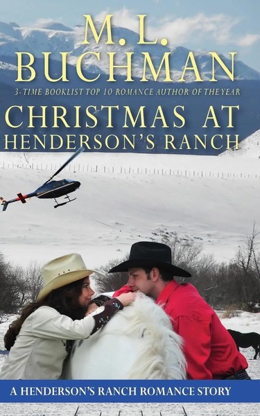 Christmas At Henderson's Ranch M. L. Buchman Taschenbuch Kartoniert / Broschiert-image