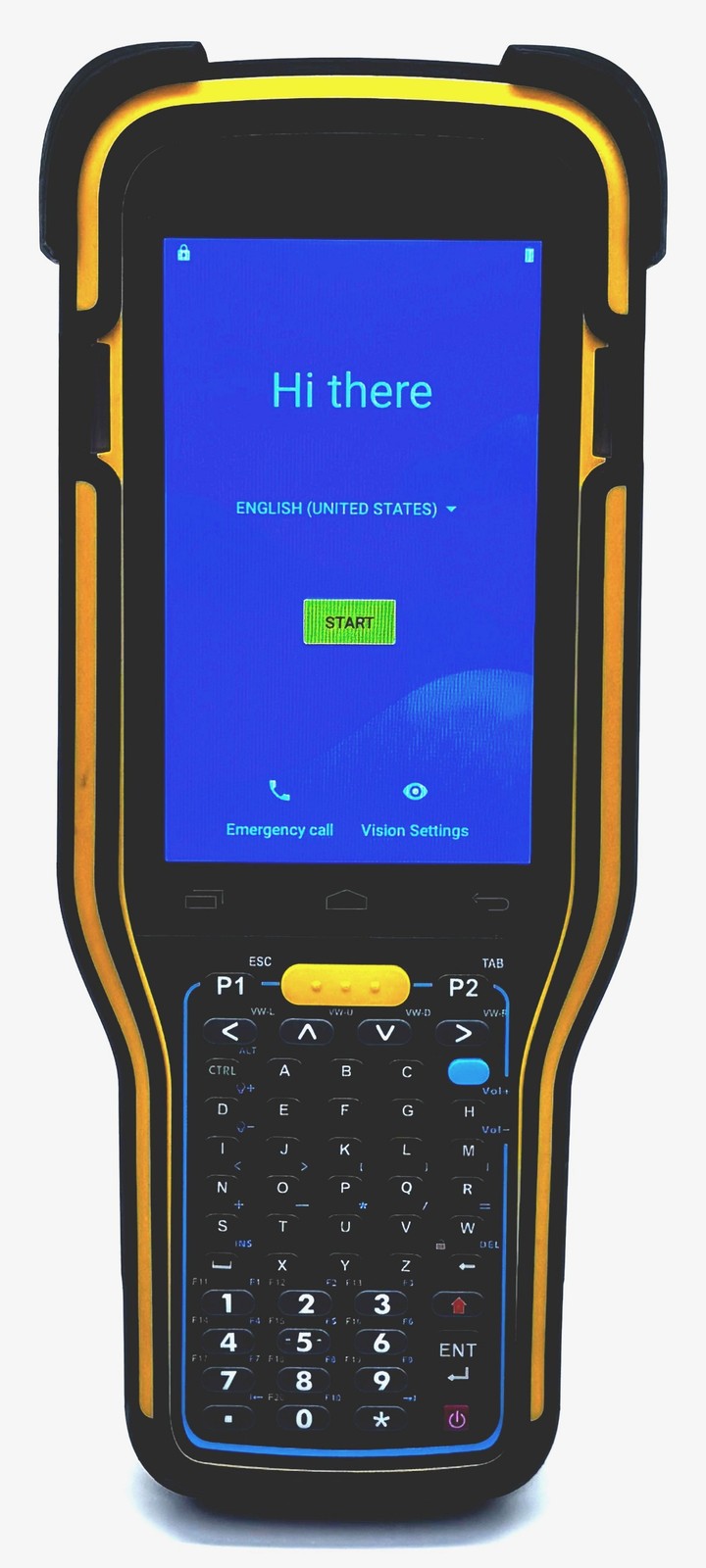 Handheld Rk954-52k-wvga-c