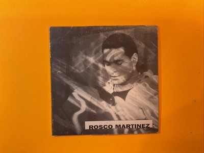 Rosco Martinez / Self Titled CD Good  Condition