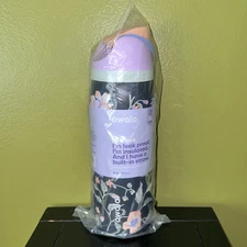 OWALA x Urban Outfitters 32 oz Freesip Water Bottle UO Exclusive Midnight Garden