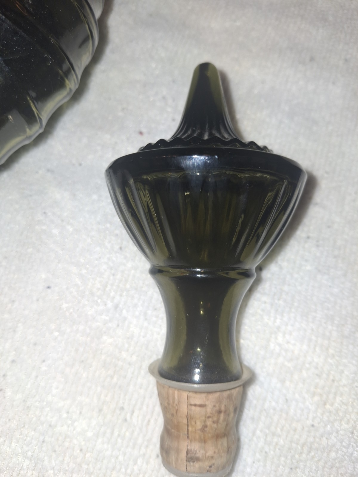 Vintage 1964 Jim Beam. I Dream of Jeannie  bottle.