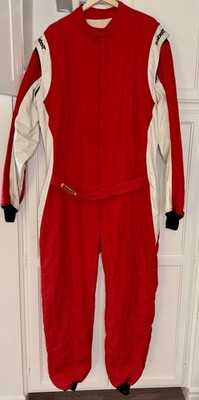 Sabelt Challenge TS-3 Racing Suit & Gloves