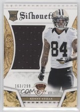 2013 Panini Crown Royale Rookie Retail Silhouettes 163/299 Kenny Stills #18 0yk4