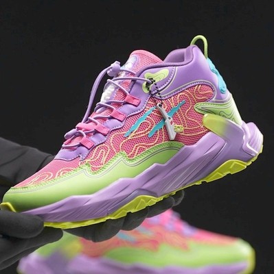 Premium Sneakers Rick Morty Inspired Colour Full Portal Sneaker Limited Edition 