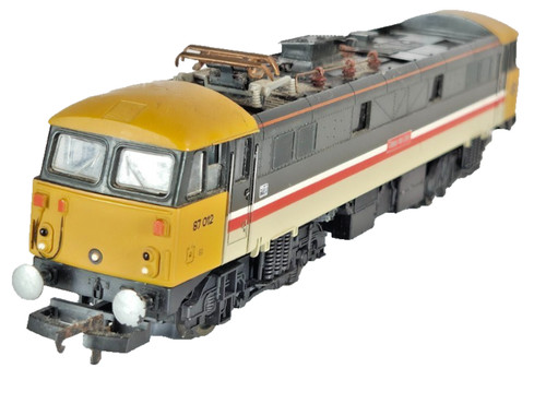 Lima L205130 OO Class 87 87012 Coeur de Lion BR Intercity Executive Runner ohne Karton | Condition: Used