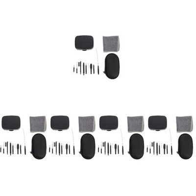  5 Sets Reinigungsbürste Für Hörgeräte Ohr Reinigen Täglich Reinigungspinsel