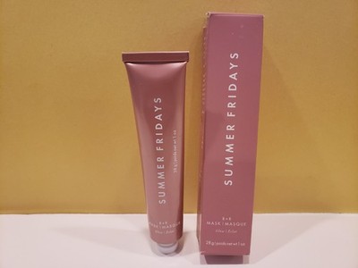 Summer Fridays ~ R + R Mask Glow ~ 1.0 fl oz ~ NIB