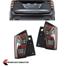 Conjunto de luces traseras exteriores LED para Nissan Kicks 2025 lado izquierdo + derecho 2 piezas