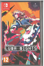 Touhou Luna Nights - Nintendo Switch - NEU OV...