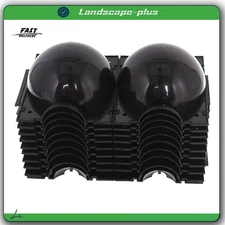 Plant High Pressure Boxs Grafting Rooting Growing Device Propagation Ball 10Pcs