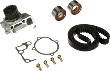 Gates KP15510XS Water Pump + Timing Belt Kit for Mazda